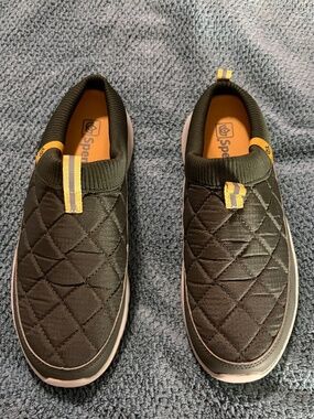 Spenco Quilted Clogs